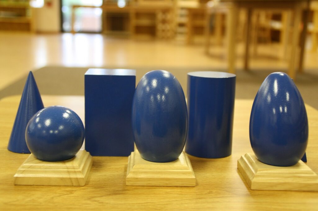 montessori materials